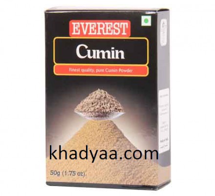 Everest Cumin Powder 50 gm copy