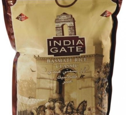 Gate Classic Basmati Rice 10kg