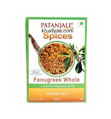 Patanjali Methi 100gm copy