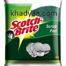 Scotch-Brite Scrub Pad Regular Pack_D copy