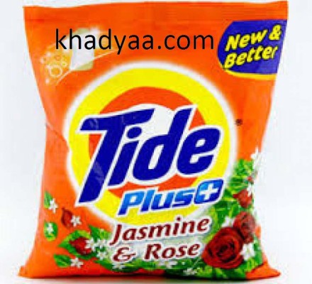 Tide Plus Detergent Powder jasmine and rose copy