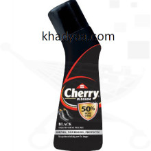 cherry blossom liquid shoe polish black copy
