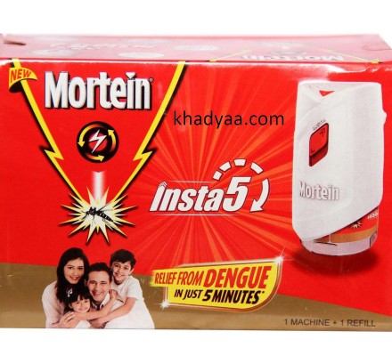 mortein insta5 +mechine copy