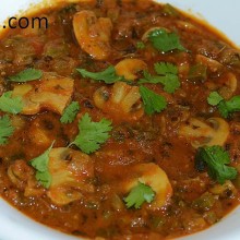 mushroom masala copy