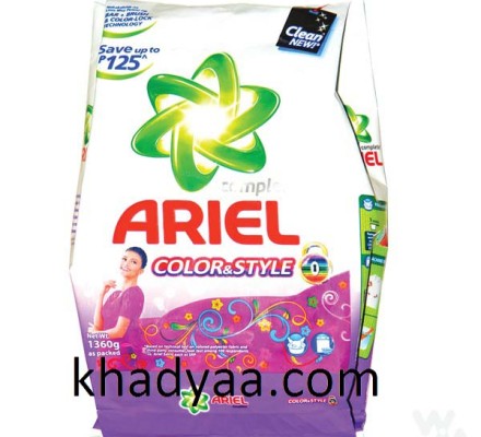 arial colour styel copy
